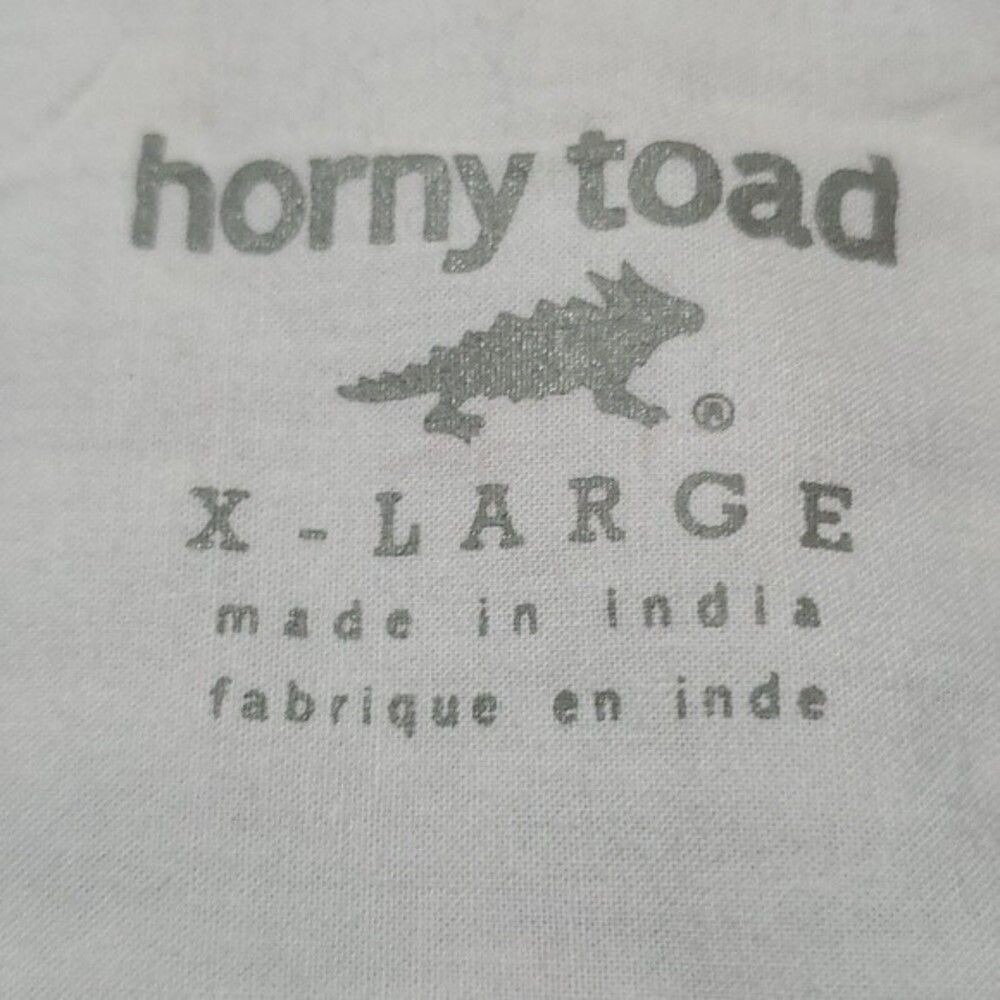 Horny Toad & Co Men's‎ Long-sleeve Button Front Plaid Shirt  Cream/Maroon XL - Picture 3 of 10